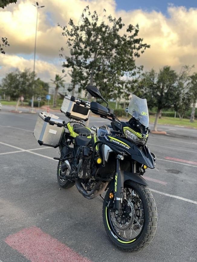 benelli TRK 702x 