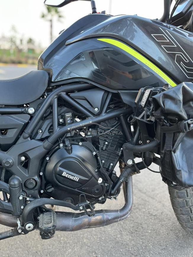 benelli TRK 702x 