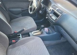 Civic 2001 automatique propre