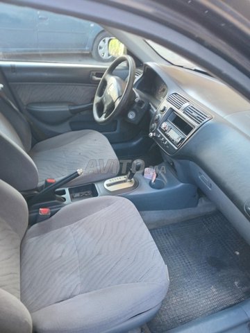 Civic 2001 automatique propre