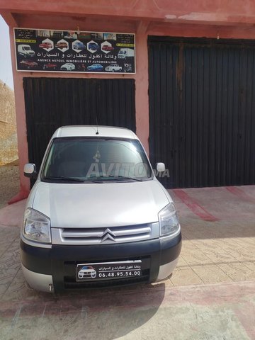 ستروين برلينكو سير كومند 2006 مطور HDi 2L