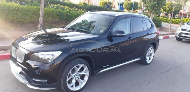 bmw  X1 première main 