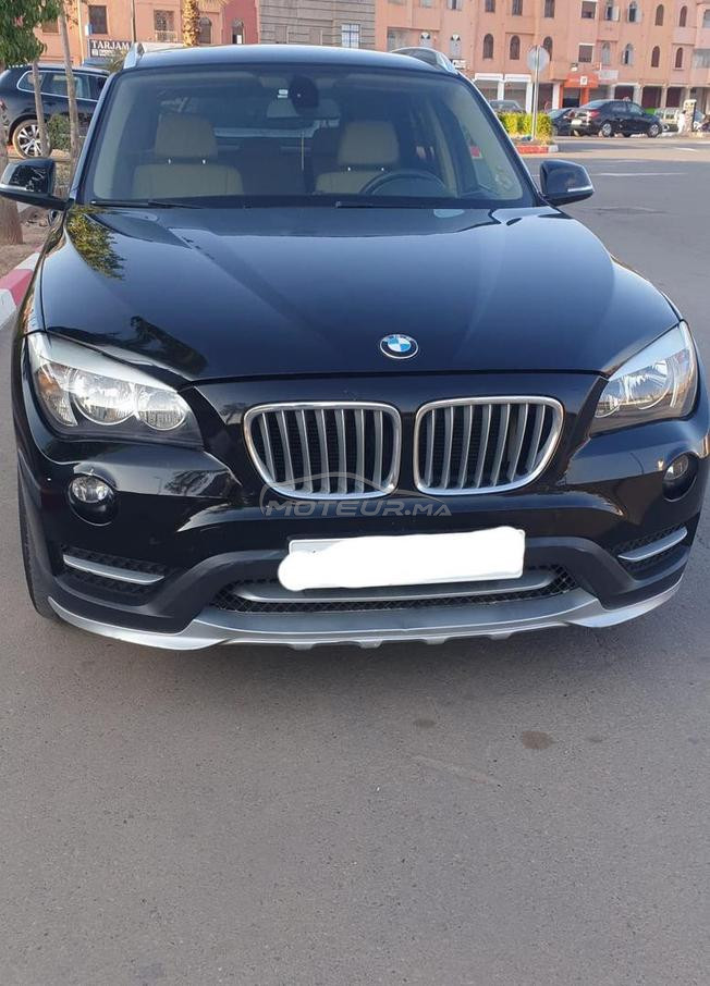 bmw  X1 première main 