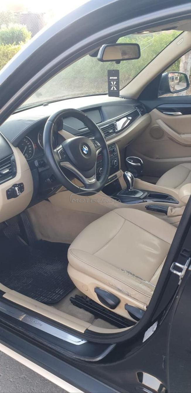 bmw  X1 première main 