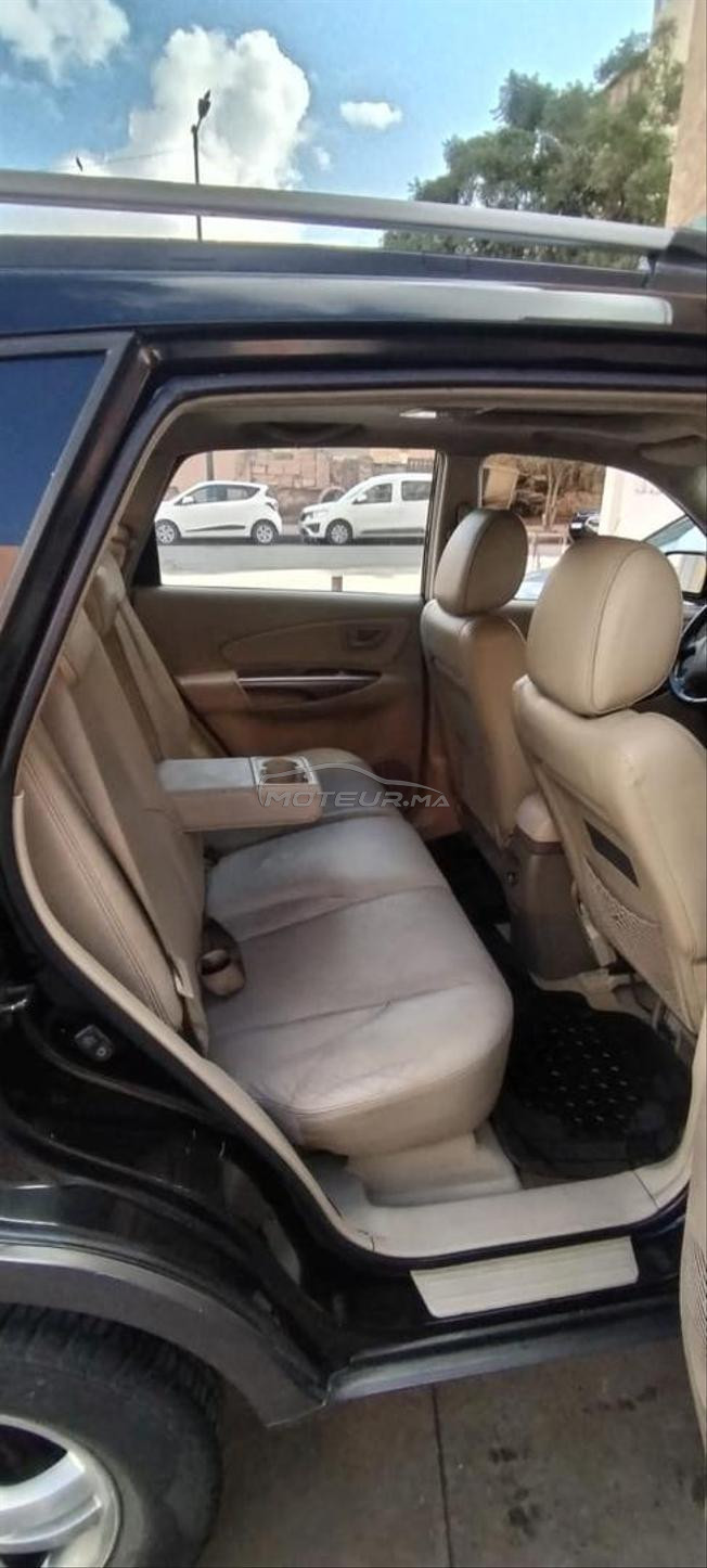 Hyundai Tucson Diesel Automatique 2007 à Marrakech