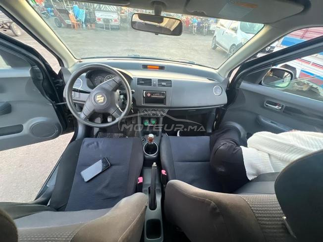Suzuki Swift Diesel Manuelle 2008 à Marrakech