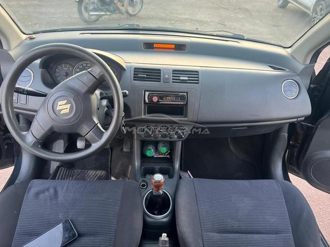 Suzuki Swift Diesel Manuelle 2008 à Marrakech