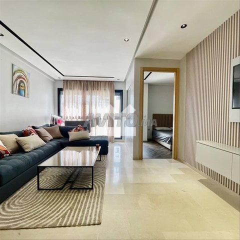 135264-Appt à louer à 8000DH à Les Princesses