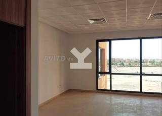 119424-Bureau à louer à 6500DH à Jnan Aourad