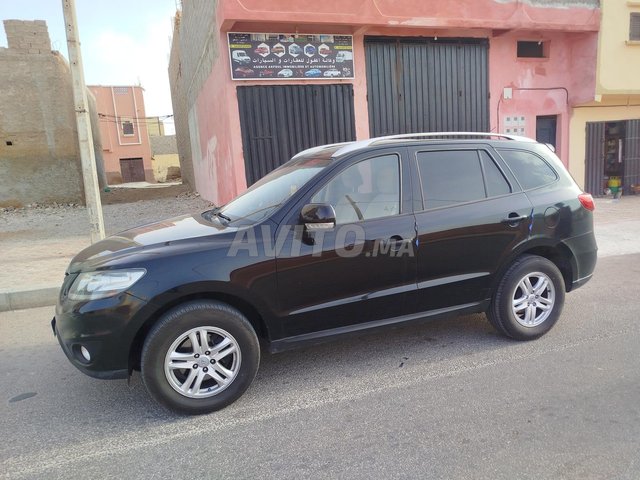 Hyundai Santa Fe 2010 /7 places, bon état, Kessabia