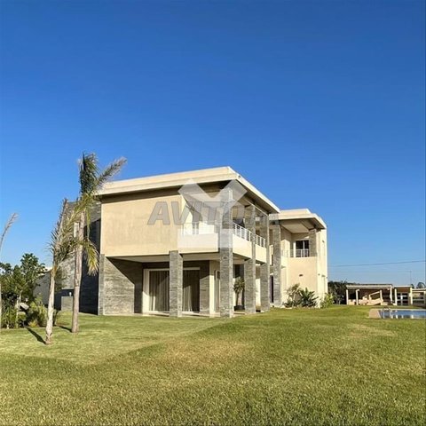 6195-Vente Villa à Nouaceur Ouled Hebik de 9967 m²