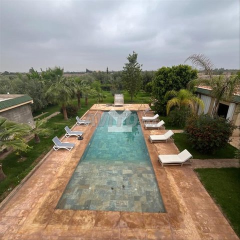 114339-Vente Villa à Marrakech Chwiter de 2869 m²