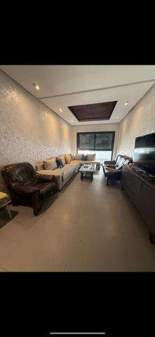 Appartement meublé de 3 chambres