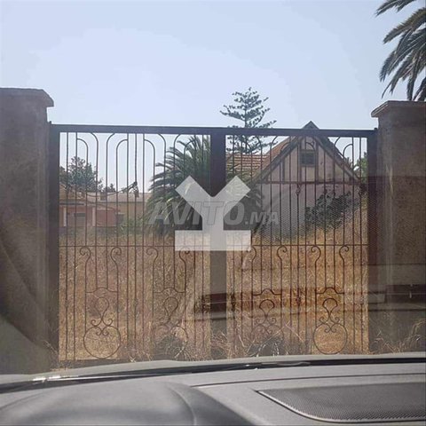 54706-Vente Terrain à Benslimane Avenue Princesse