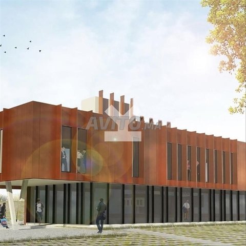 21185-Vente Terrain à Casablanca Longchamps de 158