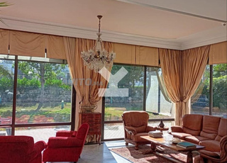 51303-Vente Villa à Casablanca Anfa Superieur de 1