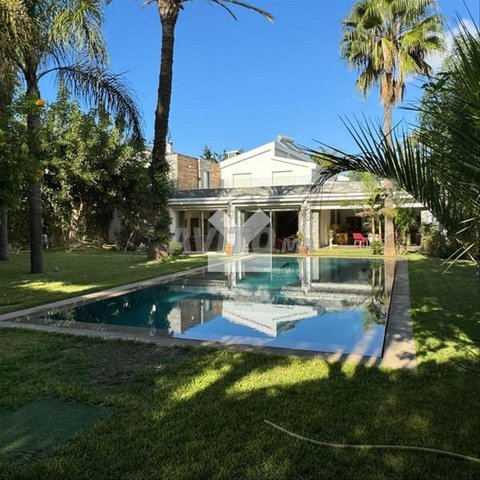 69382-Vente Villa à Casablanca Chantilly (Hippodro