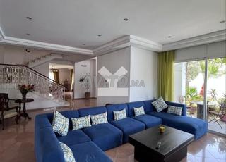 64516-Vente Villa à Tanger Malabata de 1087 m²