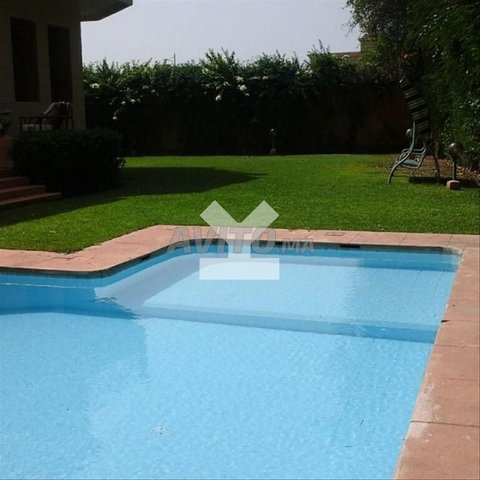 77984-Vente Villa à Marrakech Jawhar de 1040 m²