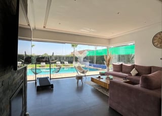 154569-Vente Villa à Marrakech Route De Fes - Atla