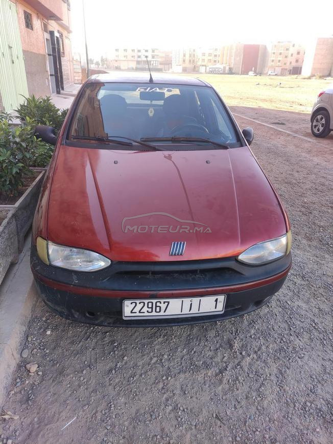 فيات باليو fiat palio essance model 2000