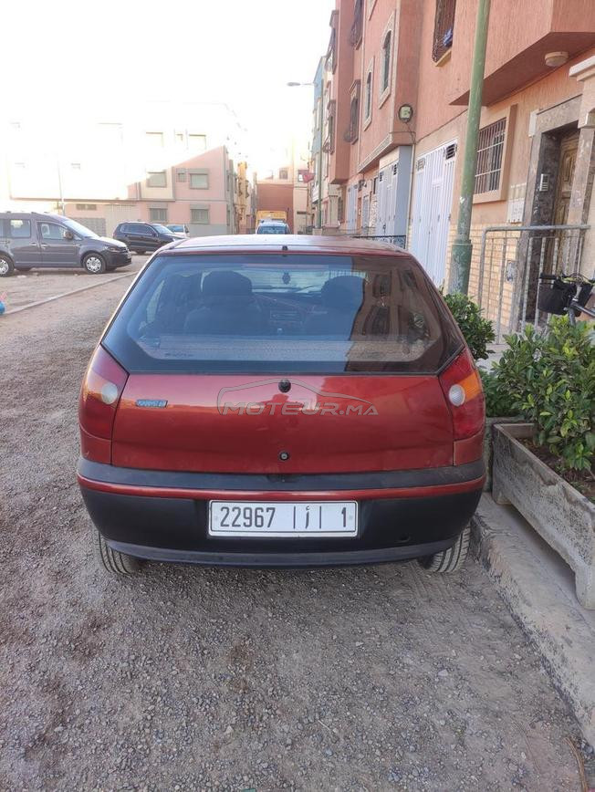 فيات باليو fiat palio essance model 2000