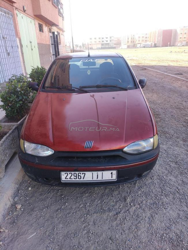 فيات باليو fiat palio essance model 2000