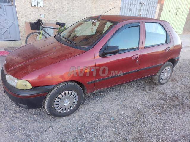 فيات باليو fiat palio essance موديل 2000 - 2