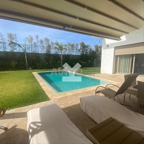 92218-Vente Villa à Rabat Hay El Menzah de 1000 m²
