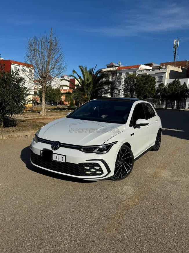 golf 8 gtd