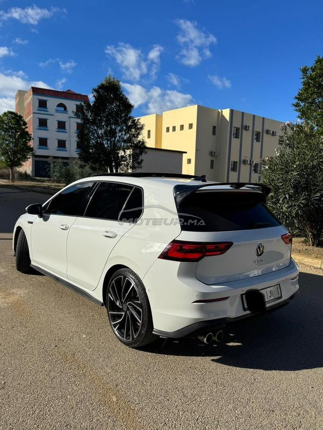golf 8 gtd