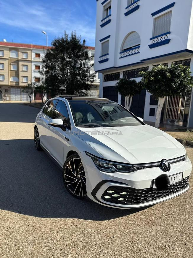 golf 8 gtd