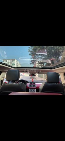 Land Rover Range Rover Diesel Automatique 2016