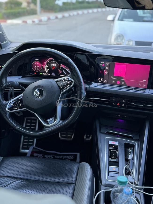 golf 8 gtd