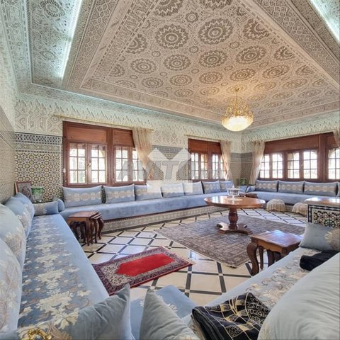 150062-Vente Villa à Mohammédia La Colline de 782