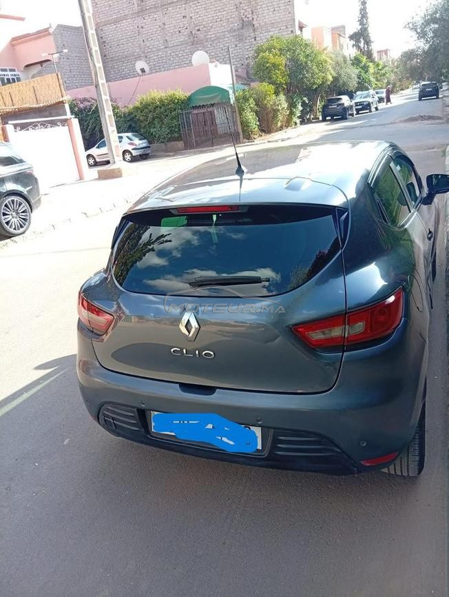 Renault Clio Diesel Manuelle 2021 à Marrakech