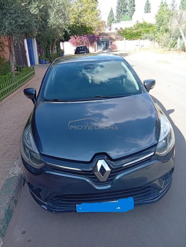 Renault Clio Diesel Manuelle 2021 à Marrakech