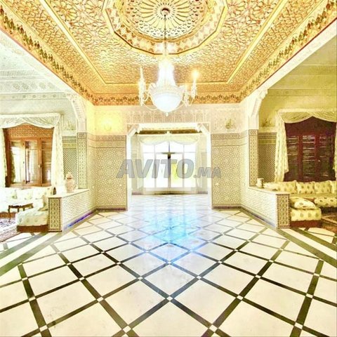 42992-Vente Villa à Casablanca Polo (Maarif) de 71