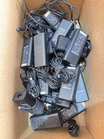 شاحن Dell type C 65 W