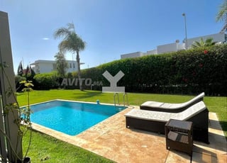 113798-Vente Villa à Dar Bouazza Tamaris1 de 576 m