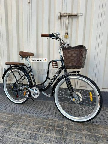 دراجة سيدتي