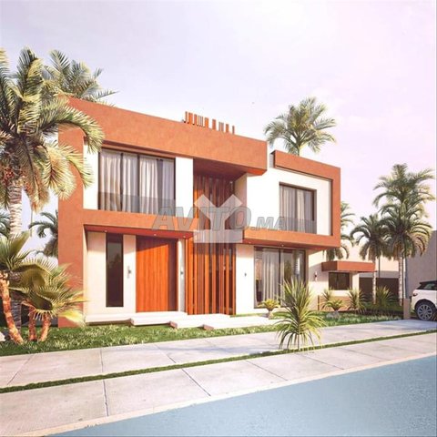 21262-Vente Villa à Casablanca Longchamps de 414 m