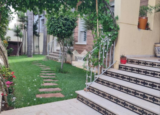 6359-Vente Villa à Casablanca Sidi Maarouf de 397