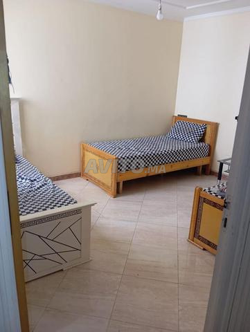 Appartements excellents à louer à la journée pour les familles, entièrement équipés