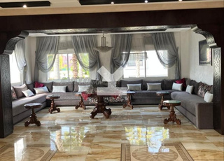 87038-Vente Villa à Kénitra Bir Rami Est de 378 m²