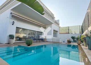156044-Vente Villa à Dar Bouazza Tamaris1 de 373 m