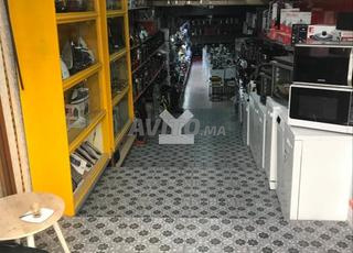 17183-Vente Local à Tanger Quartier Administratif