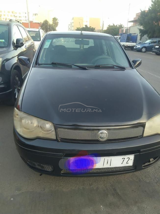 voiture palio 