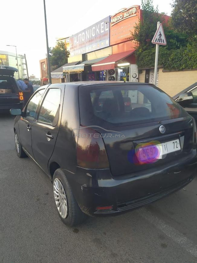voiture palio 