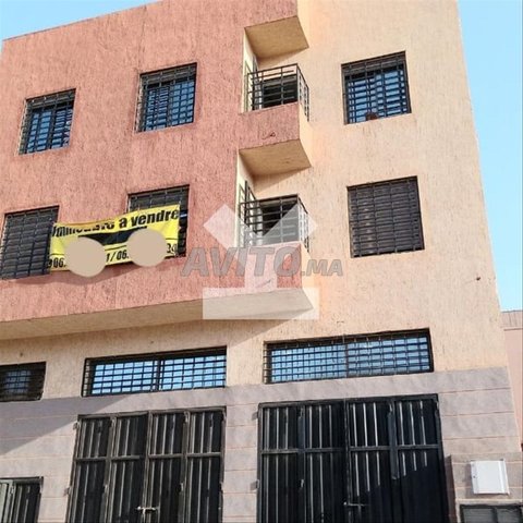 47656-Vente Villa à Marrakech Portes De Marrakech